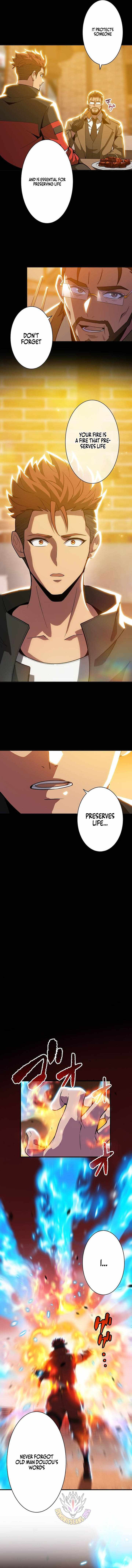 Hero Covered: Saving the World With Dark Hereditary Skills Ch.58 p5