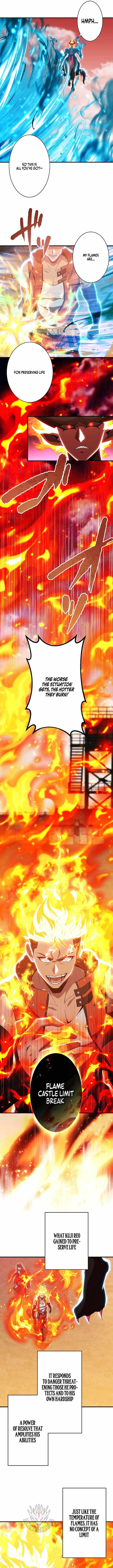 Hero Covered: Saving the World With Dark Hereditary Skills Ch.58 p7