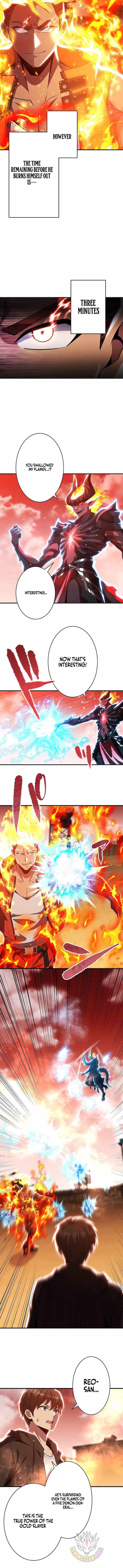 Hero Covered: Saving the World With Dark Hereditary Skills Ch.58 p8