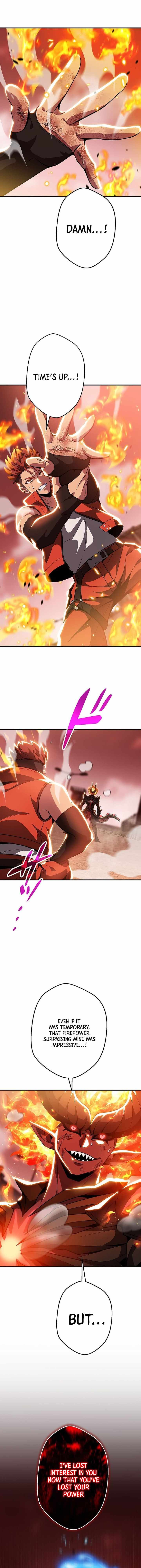Hero Covered: Saving the World With Dark Hereditary Skills Ch.59 p12