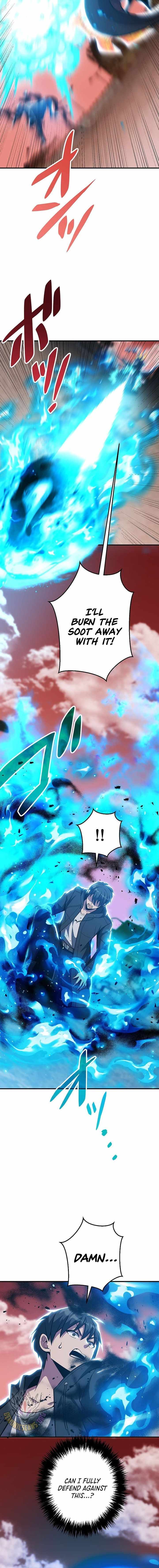 Hero Covered: Saving the World With Dark Hereditary Skills Ch.59 p15
