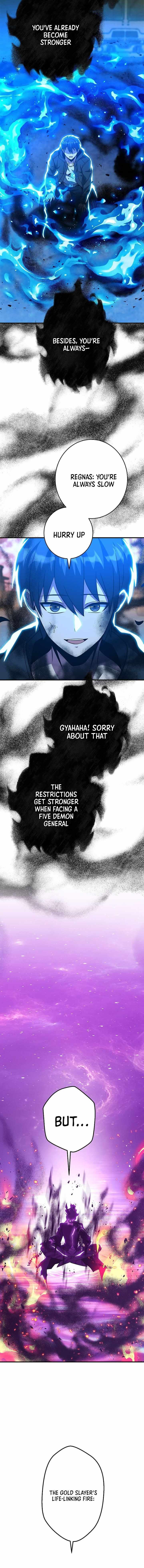 Hero Covered: Saving the World With Dark Hereditary Skills Ch.59 p17