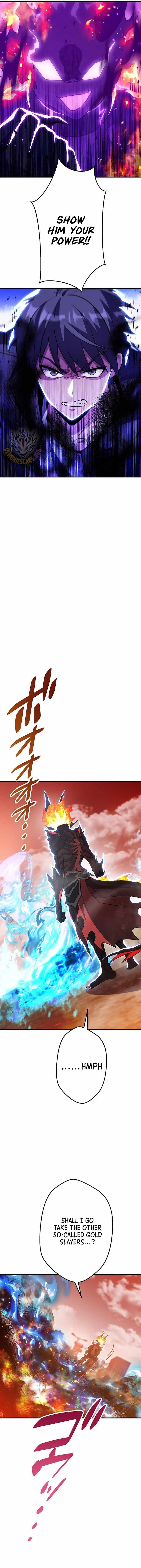 Hero Covered: Saving the World With Dark Hereditary Skills Ch.59 p19