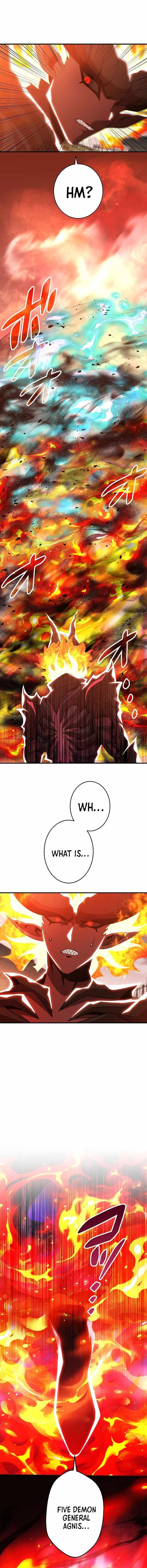 Hero Covered: Saving the World With Dark Hereditary Skills Ch.59 p20