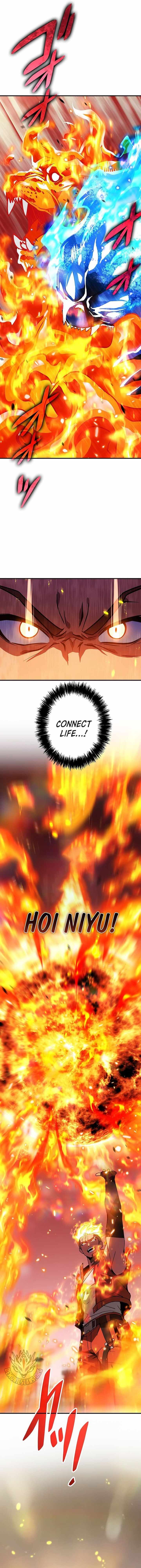 Hero Covered: Saving the World With Dark Hereditary Skills Ch.59 p8