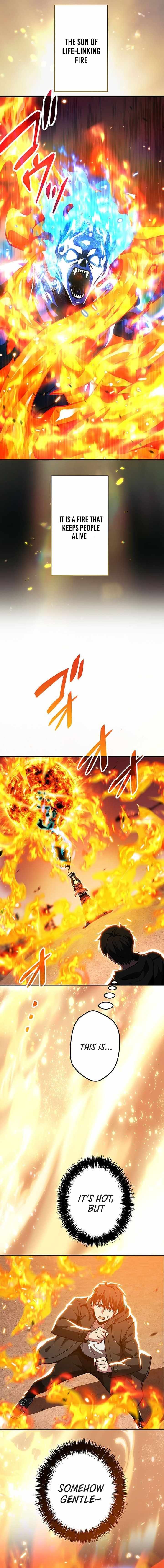 Hero Covered: Saving the World With Dark Hereditary Skills Ch.59 p9