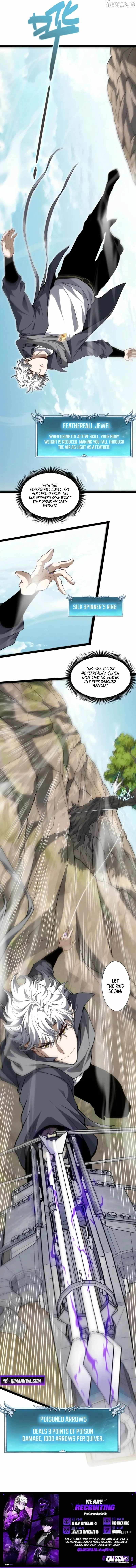 Rebirth of the Thief Who Roamed The World Ch.20 p9