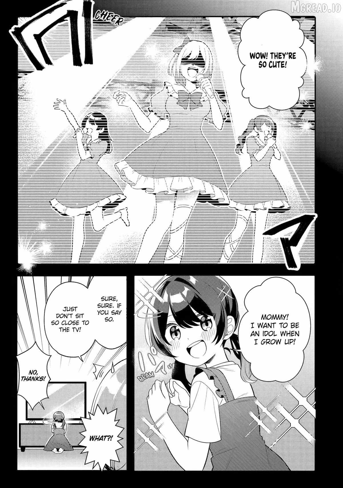Alone in a Room With a Beautiful Girl in Defenseless Cute Pajamas Ch.12 p11