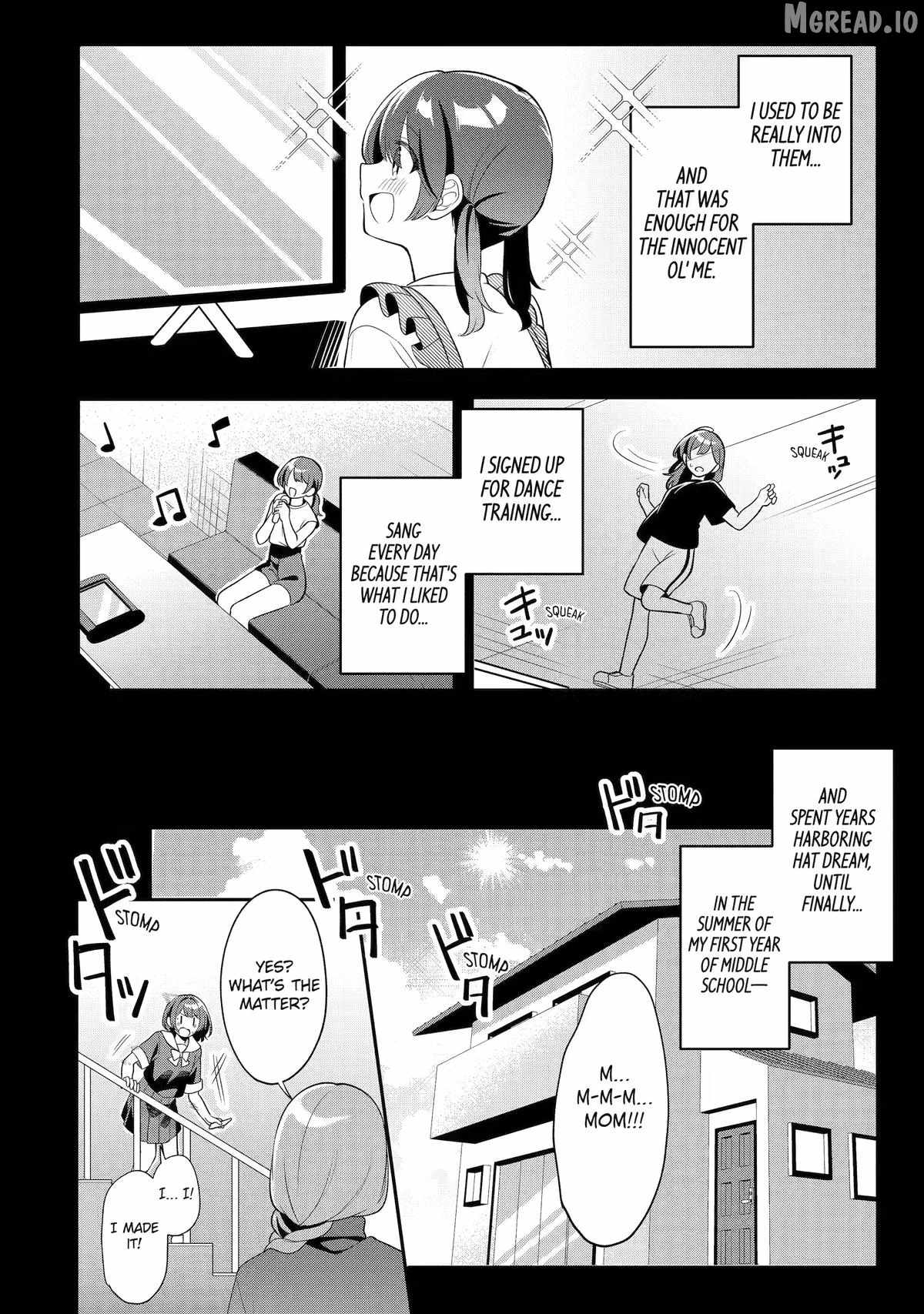 Alone in a Room With a Beautiful Girl in Defenseless Cute Pajamas Ch.12 p12