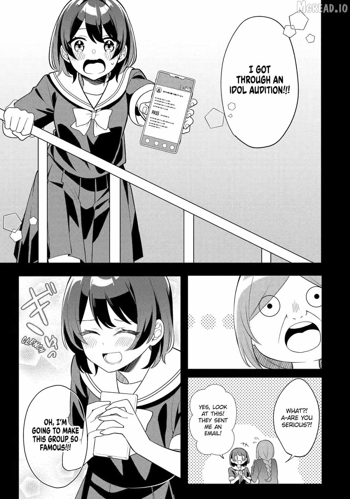 Alone in a Room With a Beautiful Girl in Defenseless Cute Pajamas Ch.12 p13