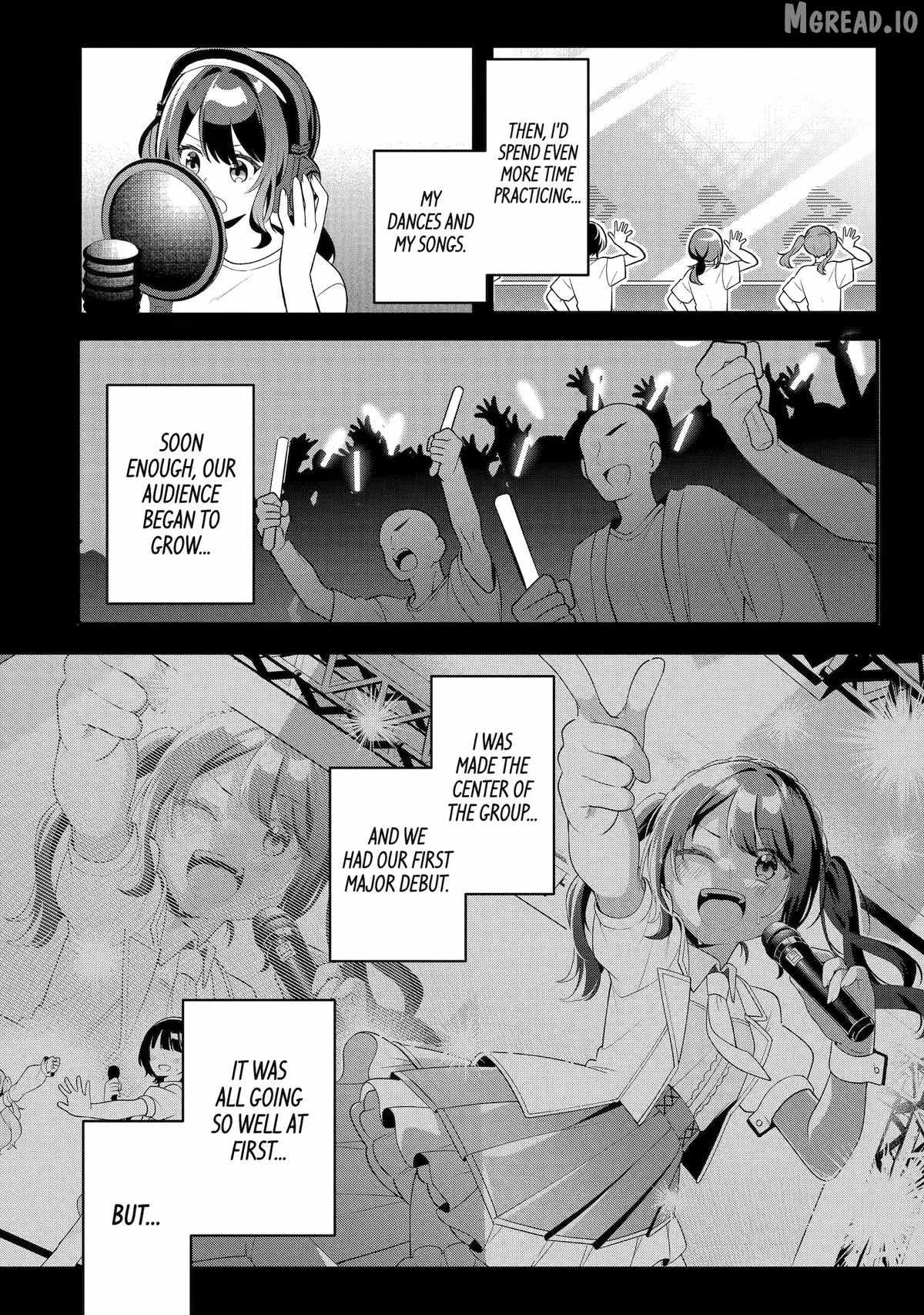 Alone in a Room With a Beautiful Girl in Defenseless Cute Pajamas Ch.12 p14