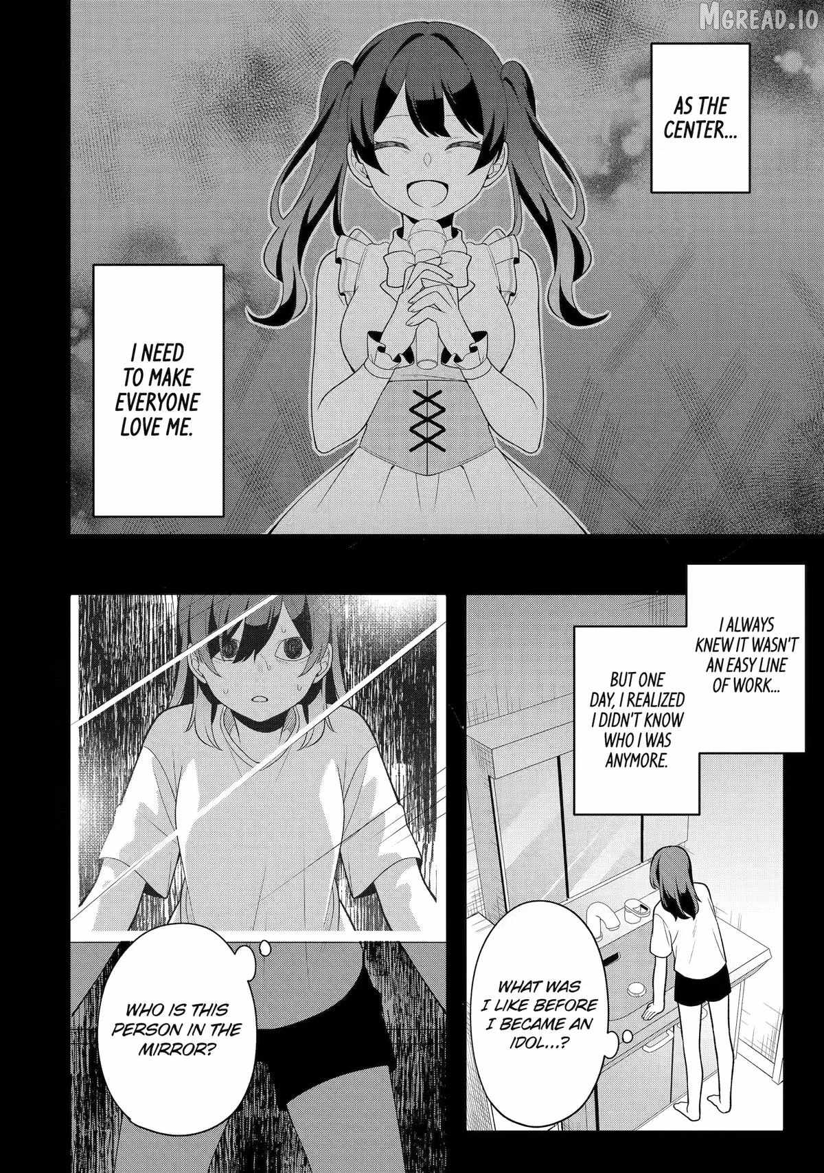 Alone in a Room With a Beautiful Girl in Defenseless Cute Pajamas Ch.12 p16