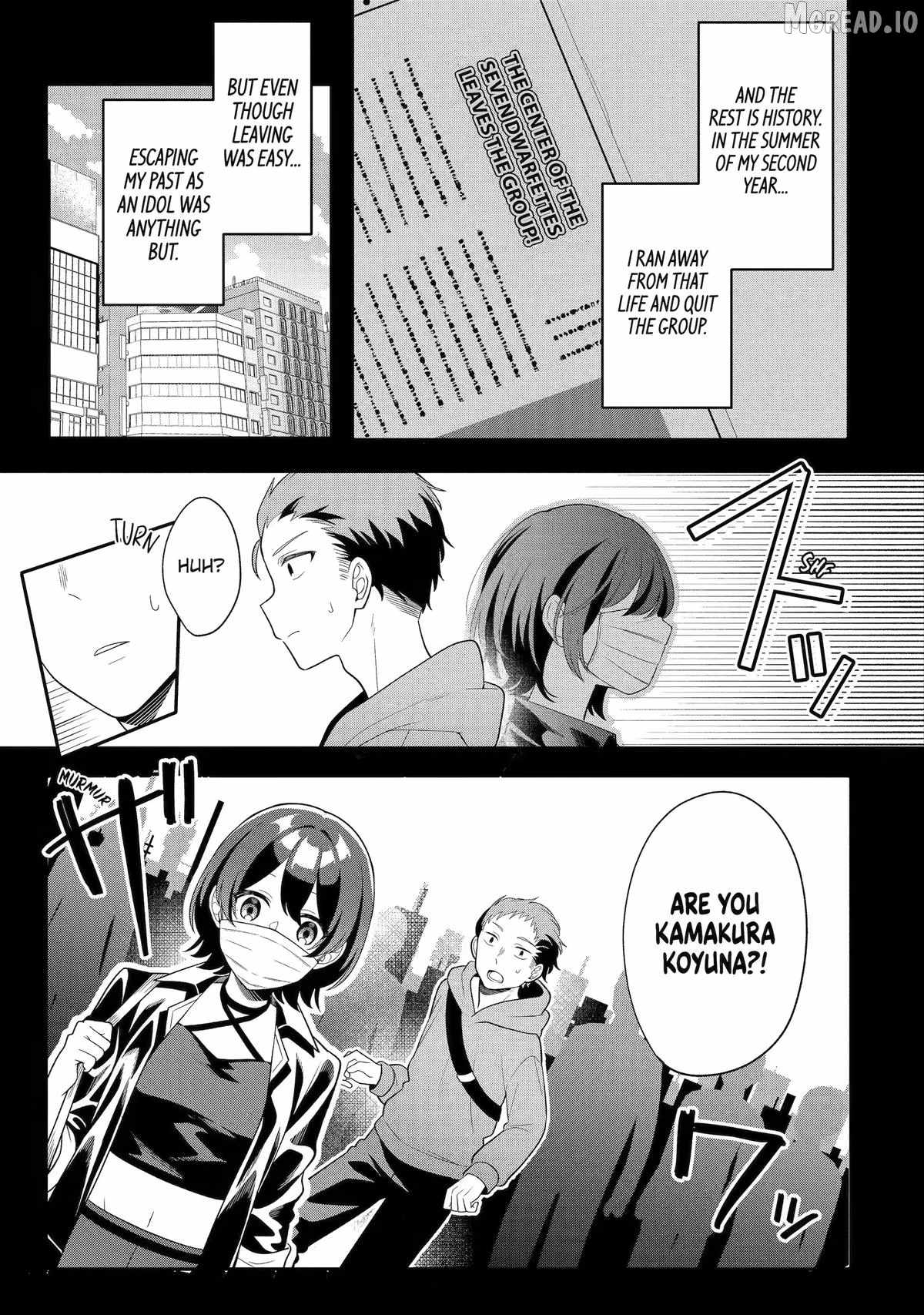 Alone in a Room With a Beautiful Girl in Defenseless Cute Pajamas Ch.12 p17