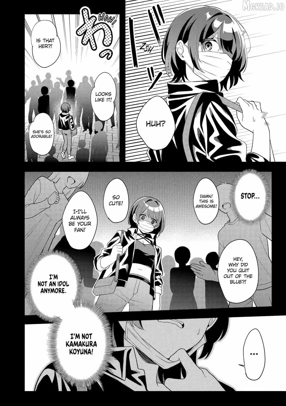Alone in a Room With a Beautiful Girl in Defenseless Cute Pajamas Ch.12 p18