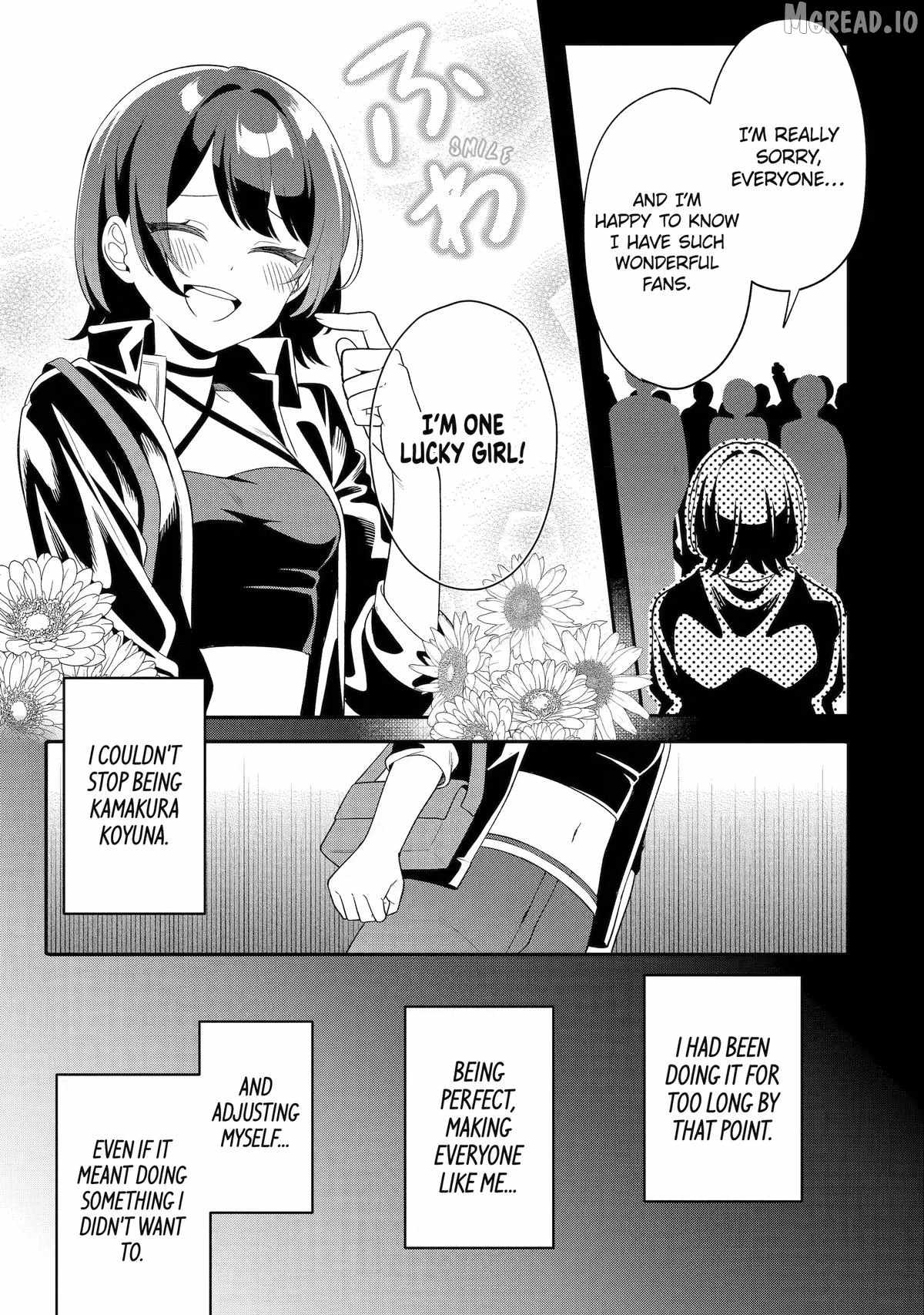 Alone in a Room With a Beautiful Girl in Defenseless Cute Pajamas Ch.12 p19