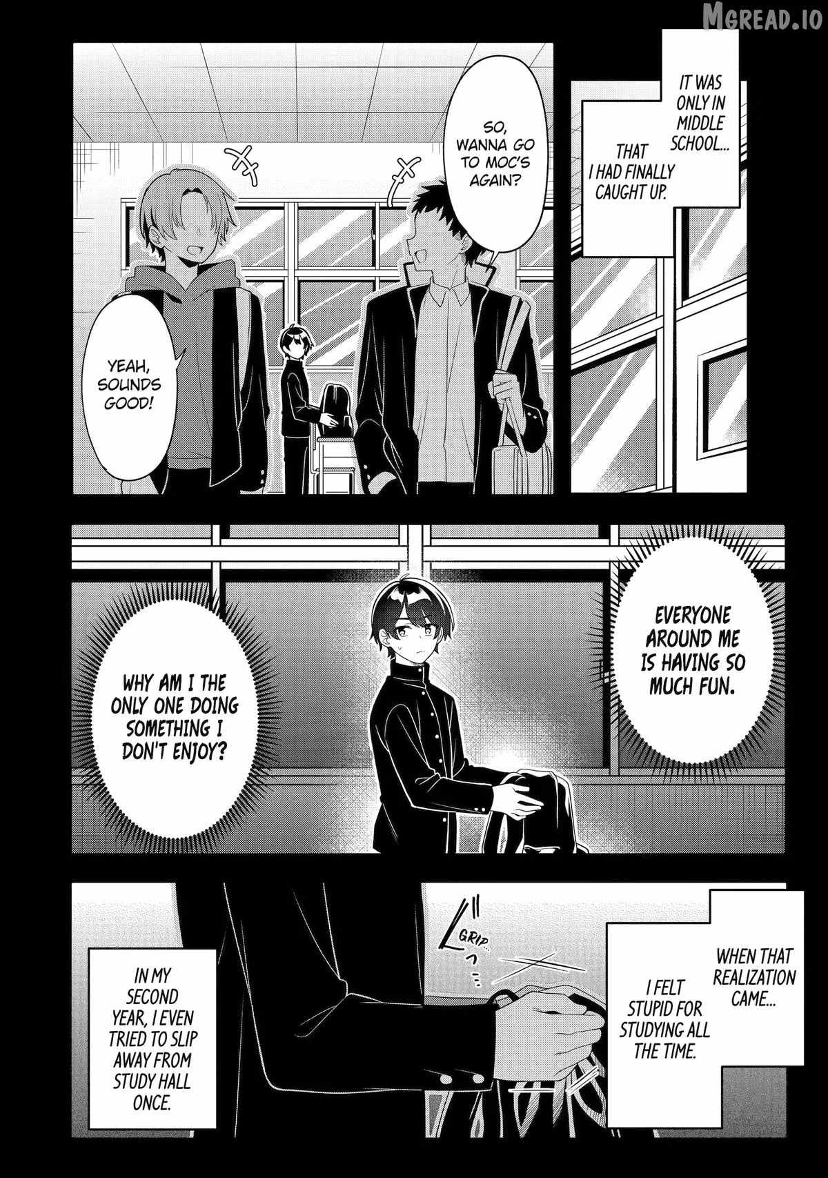 Alone in a Room With a Beautiful Girl in Defenseless Cute Pajamas Ch.12 p32