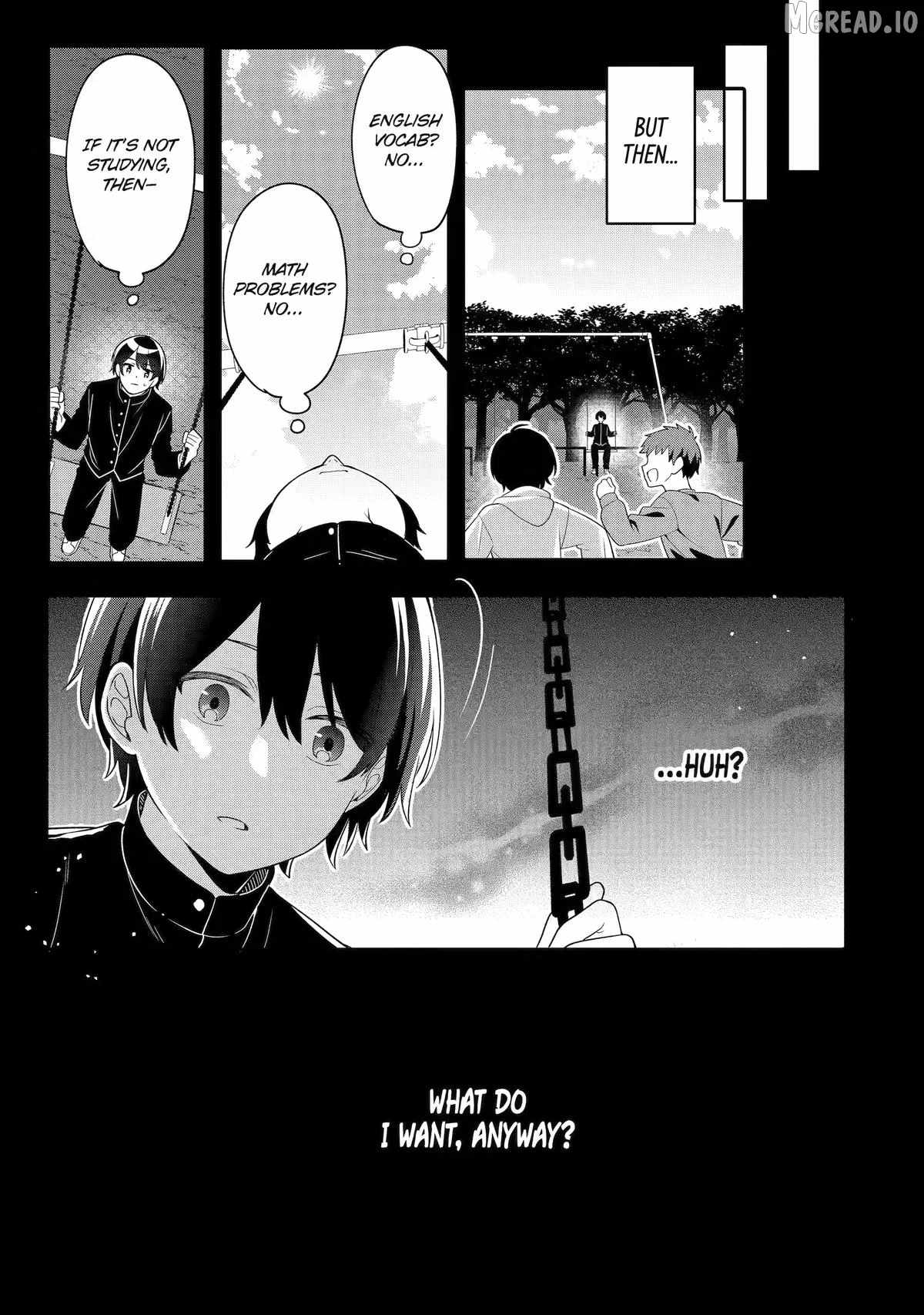 Alone in a Room With a Beautiful Girl in Defenseless Cute Pajamas Ch.12 p33