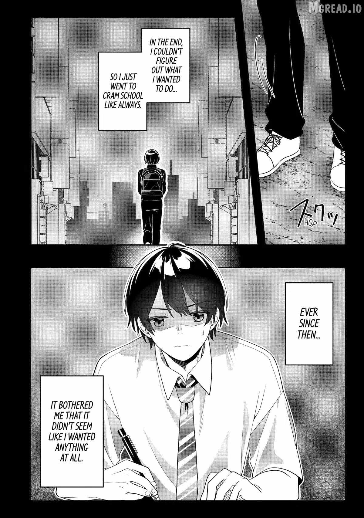 Alone in a Room With a Beautiful Girl in Defenseless Cute Pajamas Ch.12 p34
