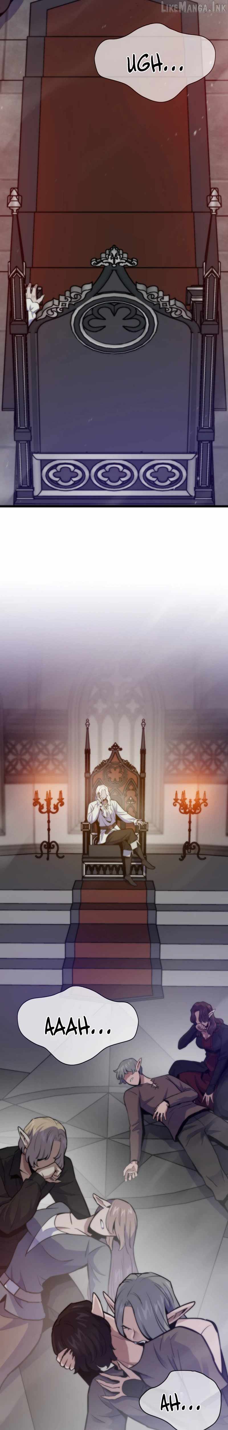Past Life Returner (Remake 2022) Ch.176 p16