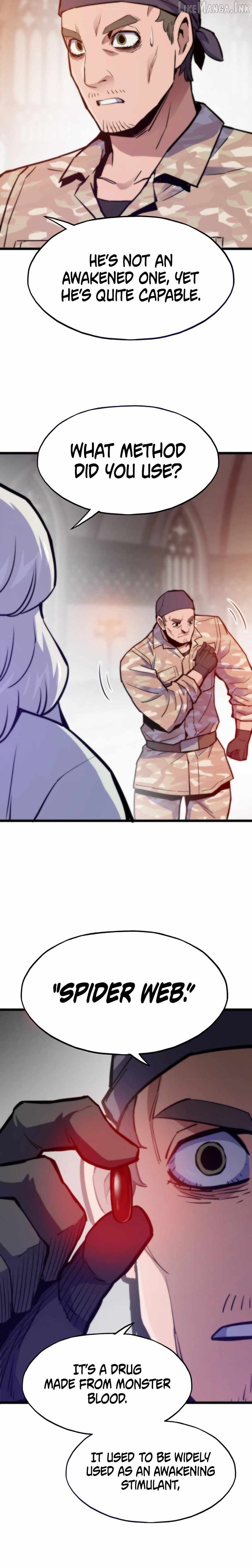 Past Life Returner (Remake 2022) Ch.176 p21