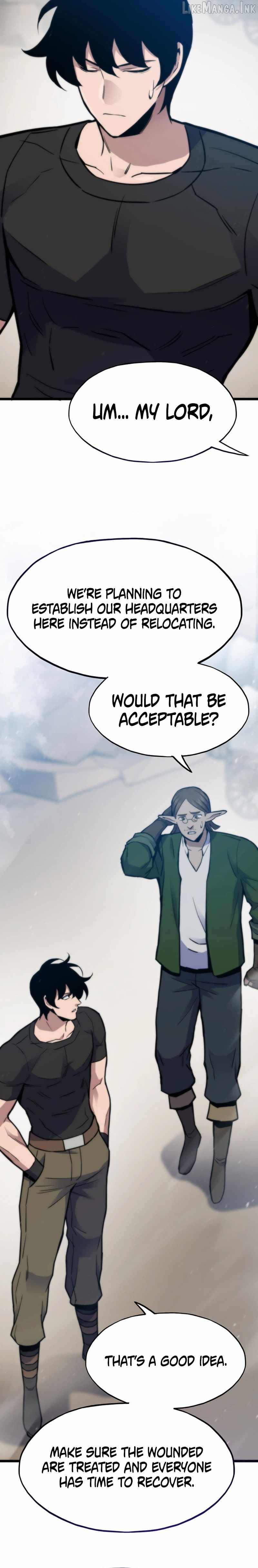 Past Life Returner (Remake 2022) Ch.177 p28