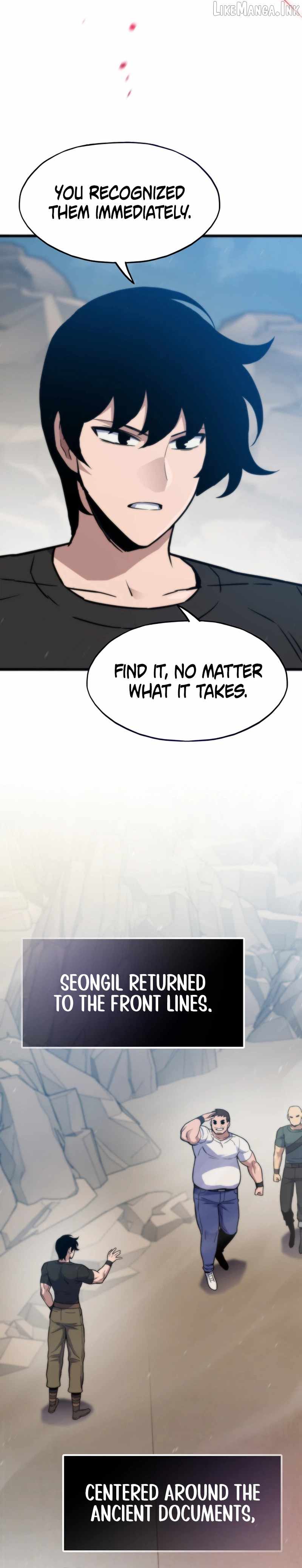 Past Life Returner (Remake 2022) Ch.177 p34
