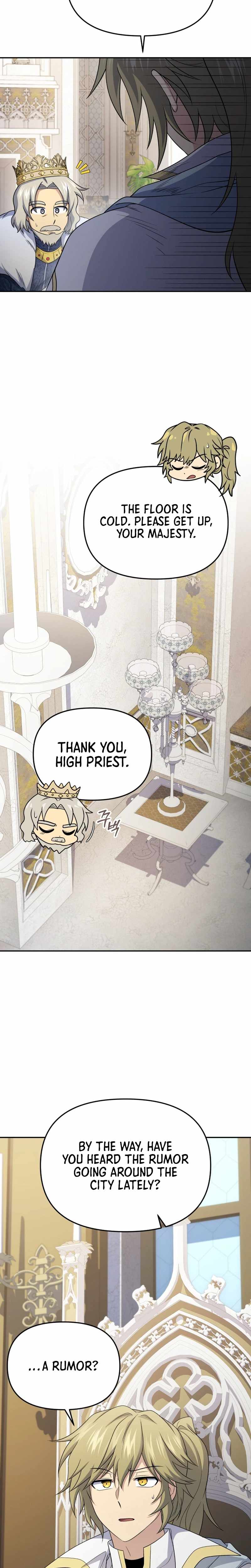 Bizarre restaurant Ch.83 p11