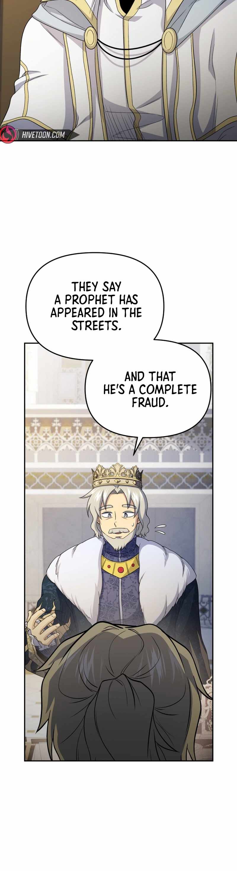Bizarre restaurant Ch.83 p12