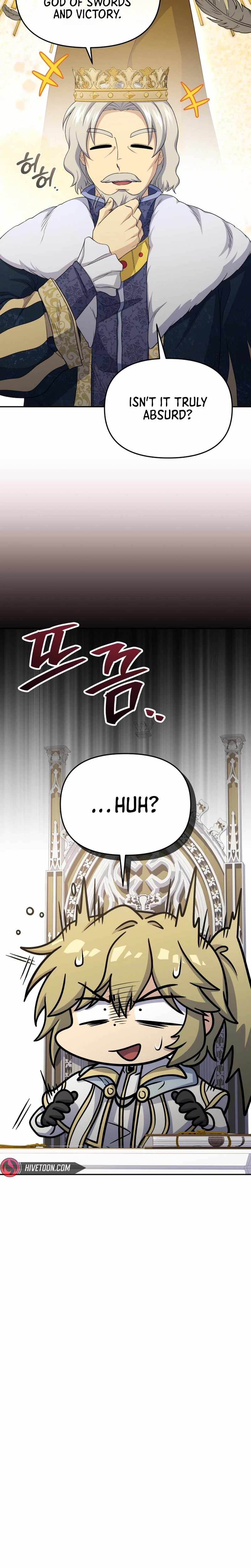 Bizarre restaurant Ch.83 p14