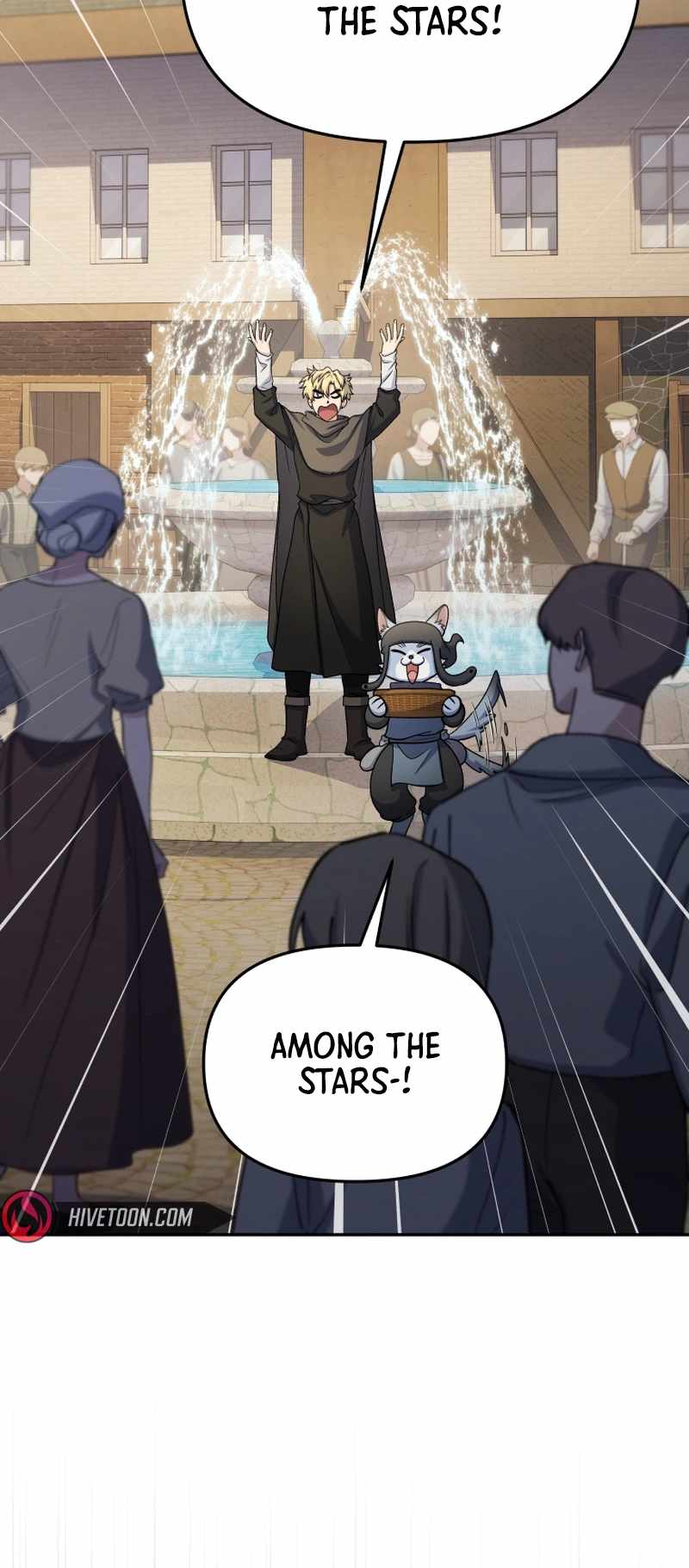 Bizarre restaurant Ch.83 p18