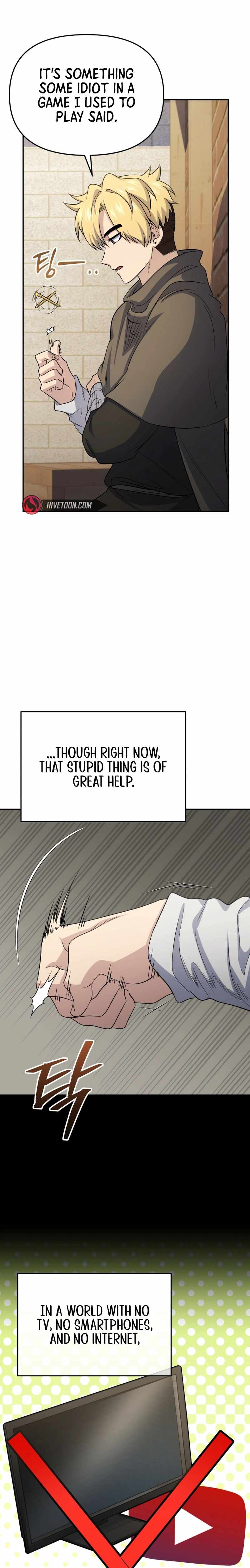 Bizarre restaurant Ch.83 p22