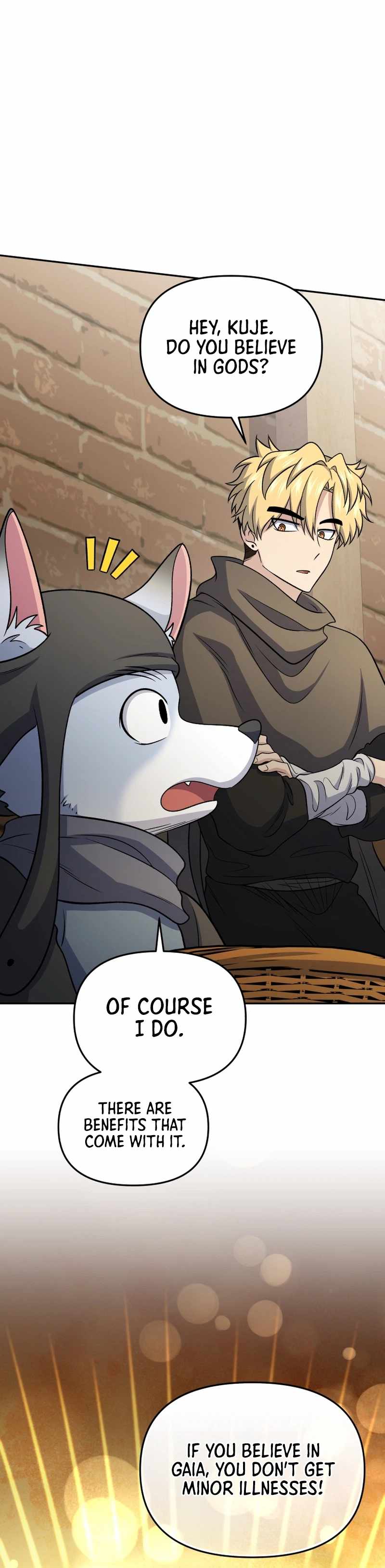 Bizarre restaurant Ch.83 p24