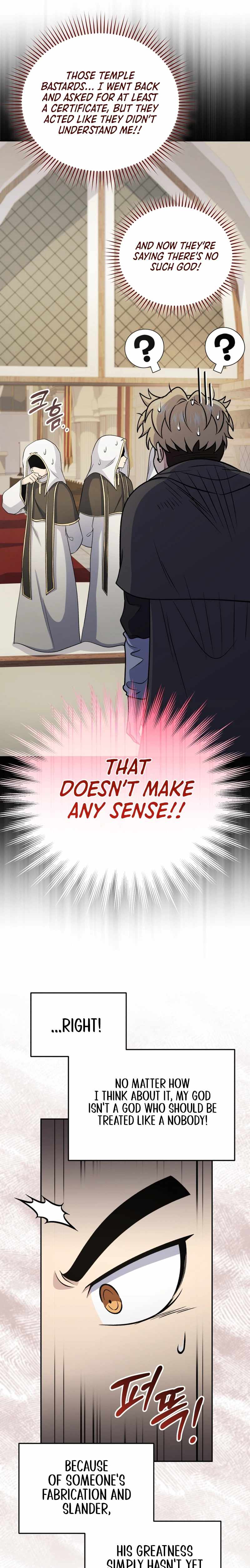 Bizarre restaurant Ch.83 p28