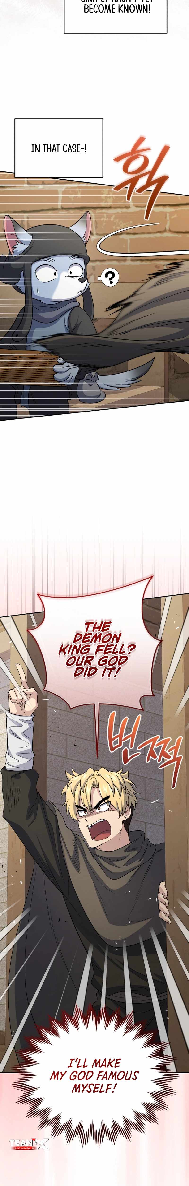 Bizarre restaurant Ch.83 p29