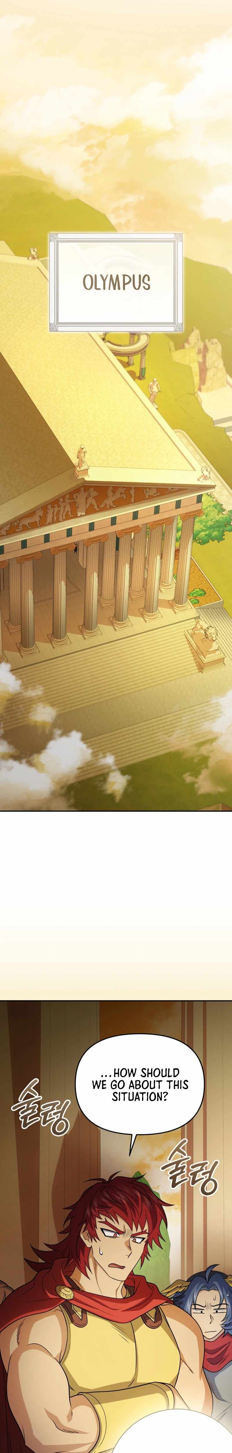 Bizarre restaurant Ch.83 p33