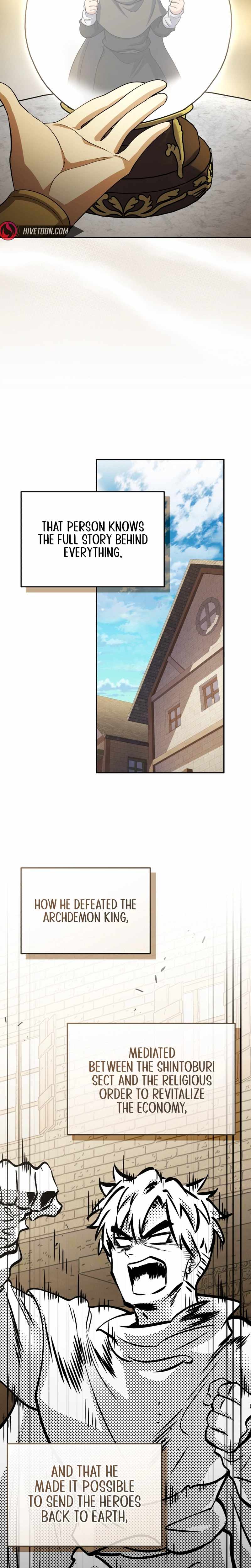 Bizarre restaurant Ch.83 p36