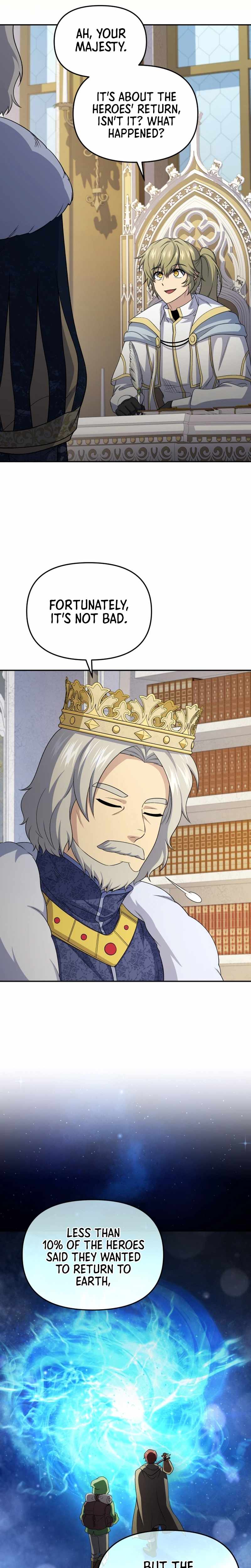 Bizarre restaurant Ch.83 p4