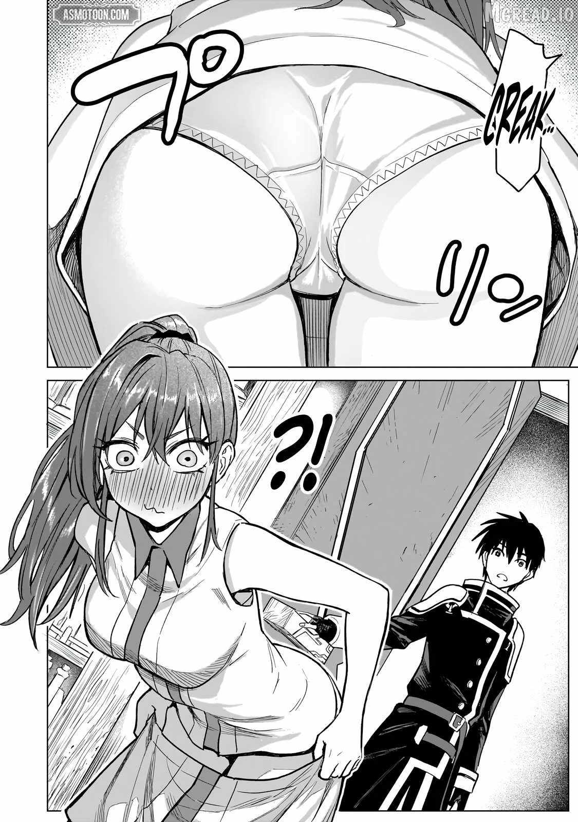 Jibun Wo SSS Kyuda to Omoikondeiru C Kyu Majutsu Gakusei Ch.4-1 p15