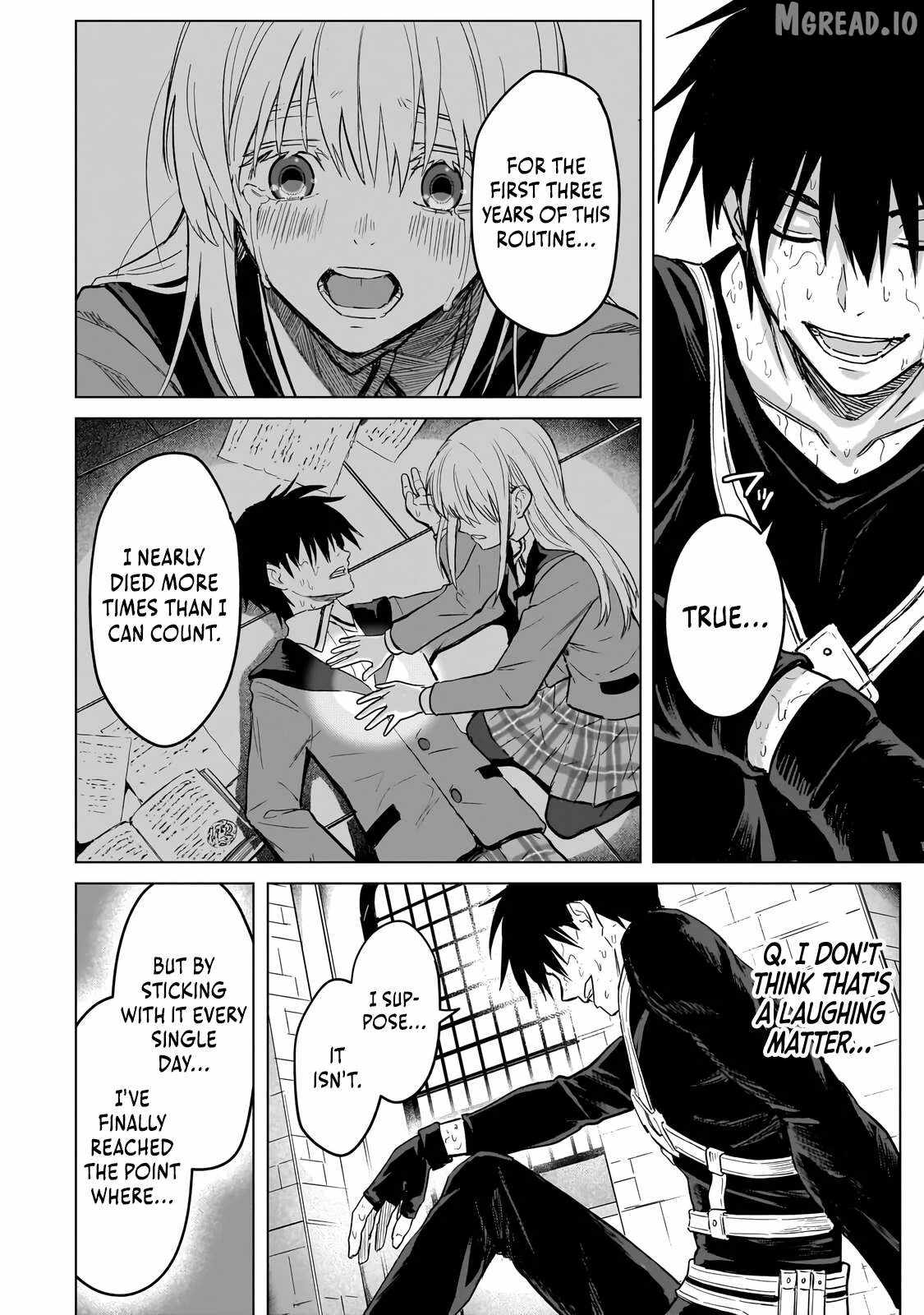 Jibun Wo SSS Kyuda to Omoikondeiru C Kyu Majutsu Gakusei Ch.4-1 p5
