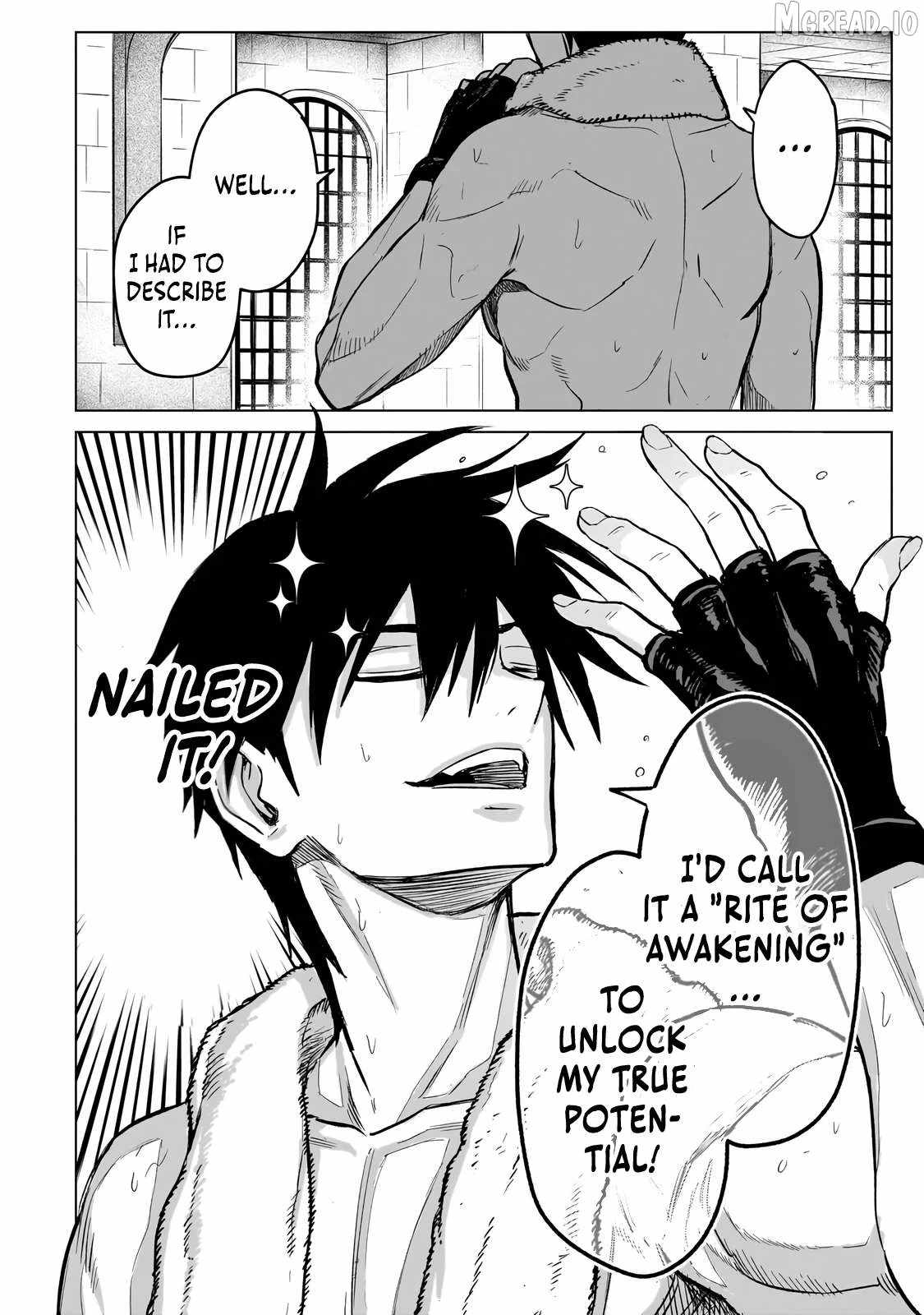 Jibun Wo SSS Kyuda to Omoikondeiru C Kyu Majutsu Gakusei Ch.4-1 p9