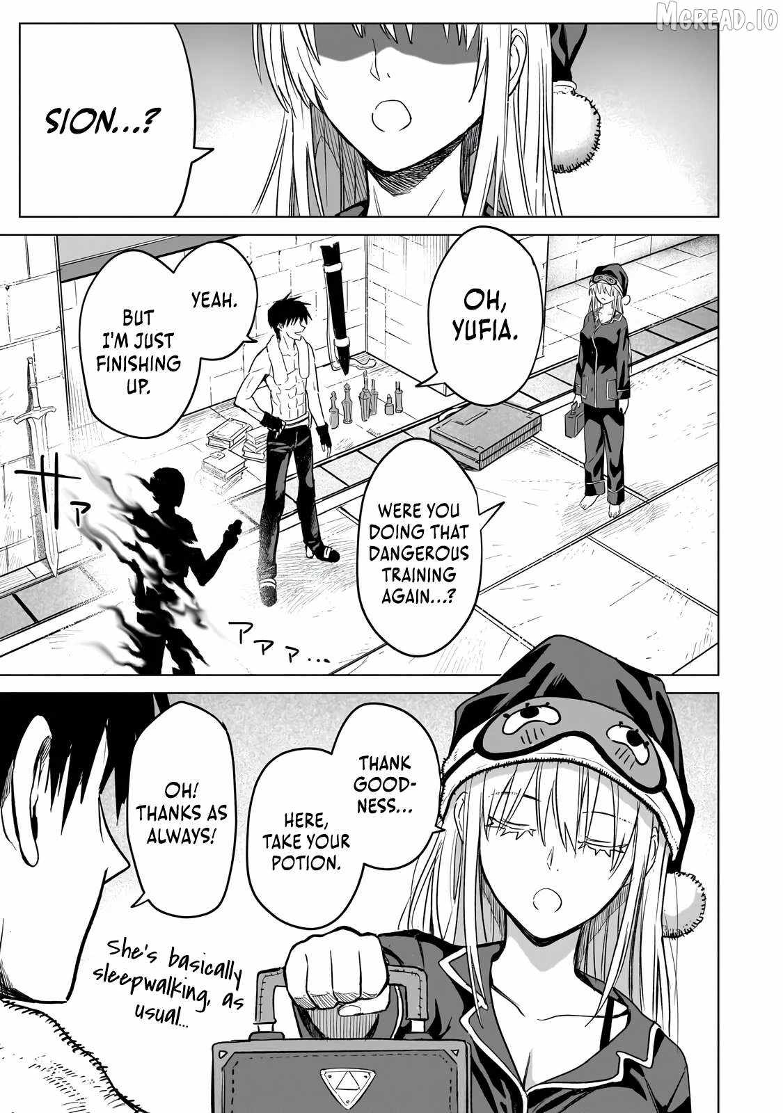 Jibun Wo SSS Kyuda to Omoikondeiru C Kyu Majutsu Gakusei Ch.4-1 p10