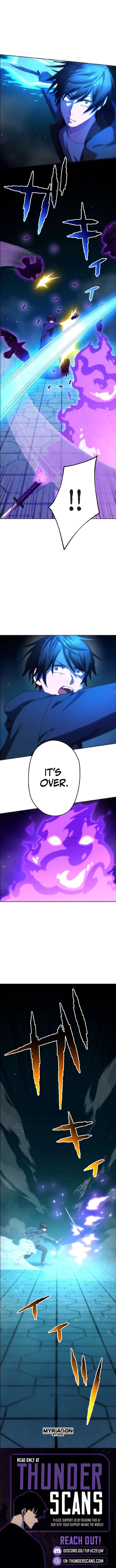I May Be Cursed, But the Legendary Saint Is on My Side Ch.17 p10