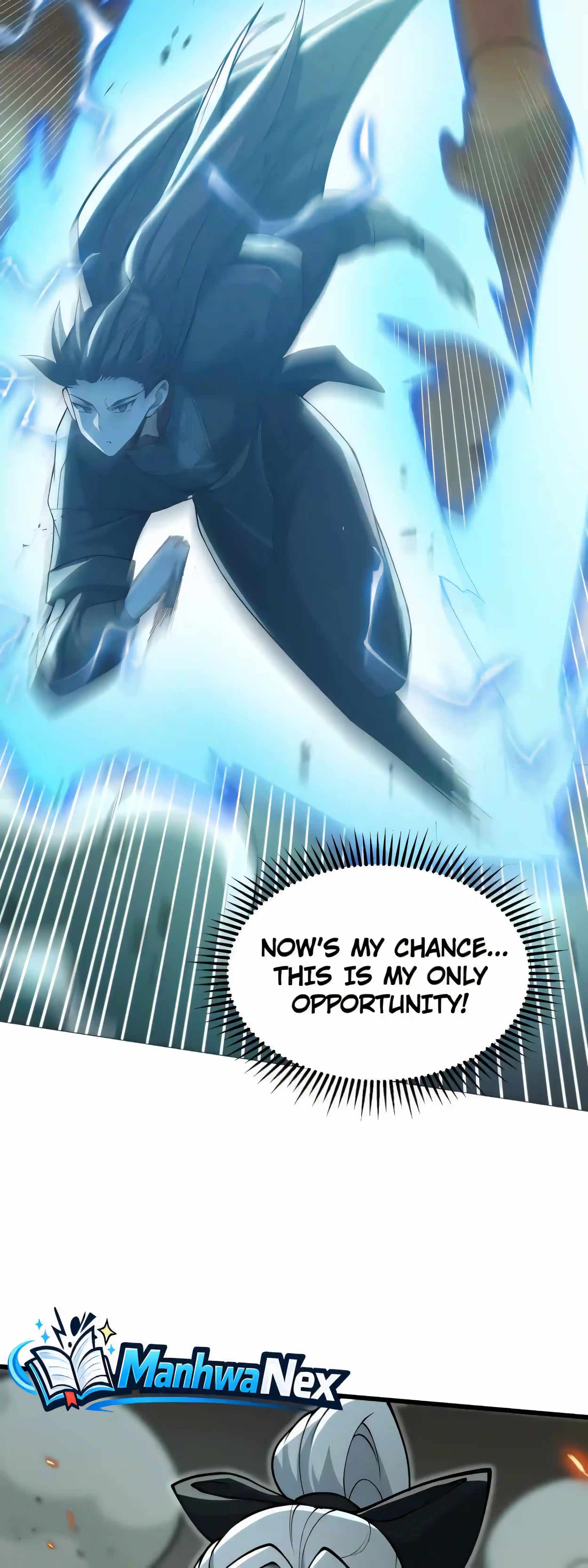 Ten-Thousandfold Return, Senior Sister, Please Behave Ch.30 p14
