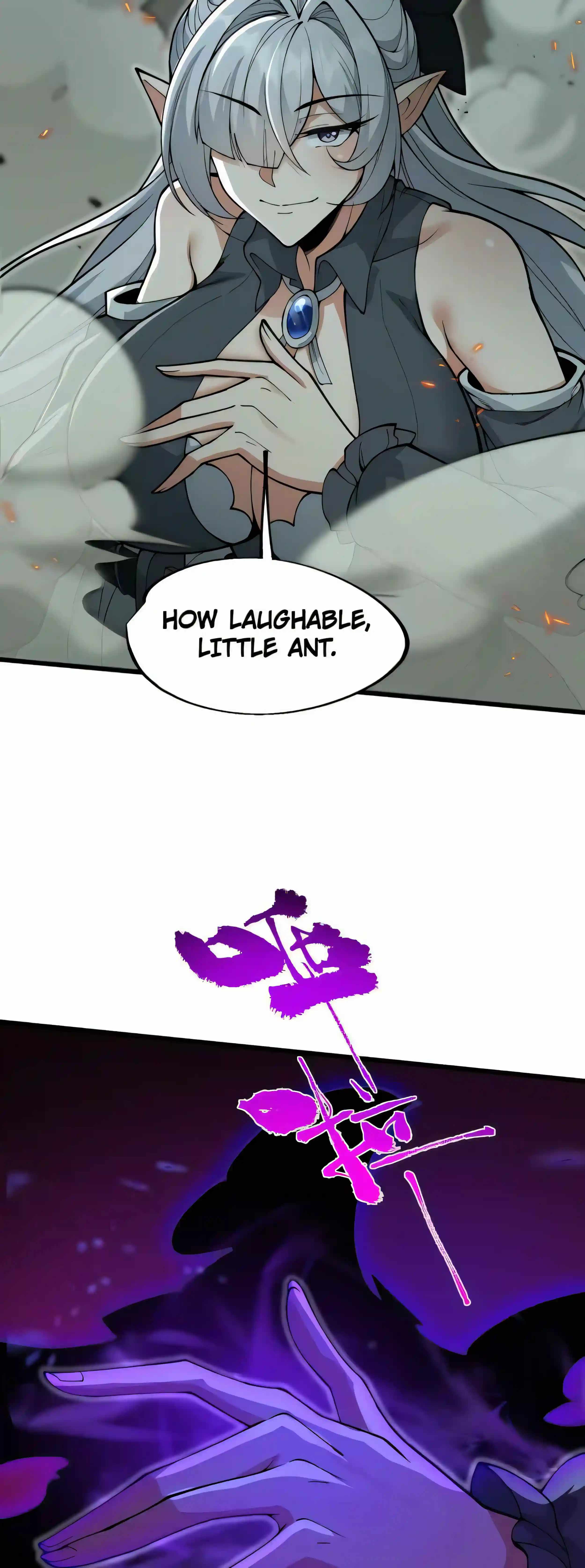 Ten-Thousandfold Return, Senior Sister, Please Behave Ch.30 p15