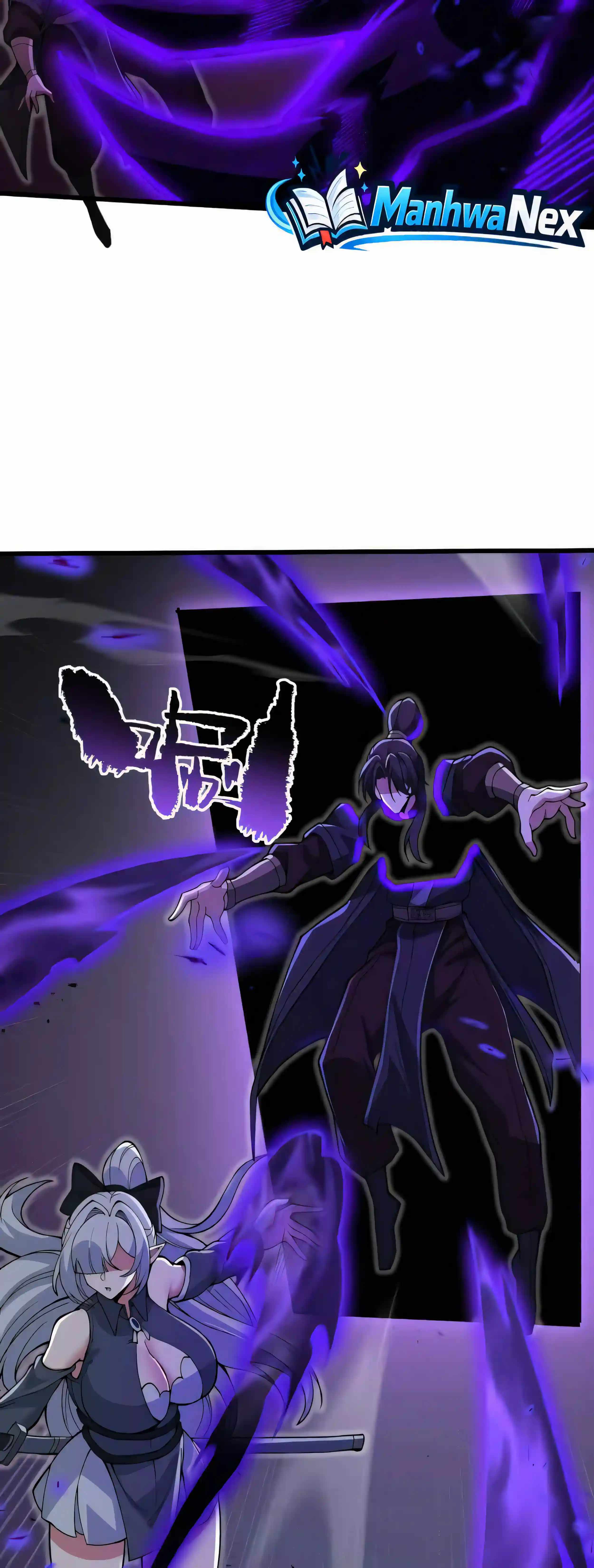 Ten-Thousandfold Return, Senior Sister, Please Behave Ch.30 p19