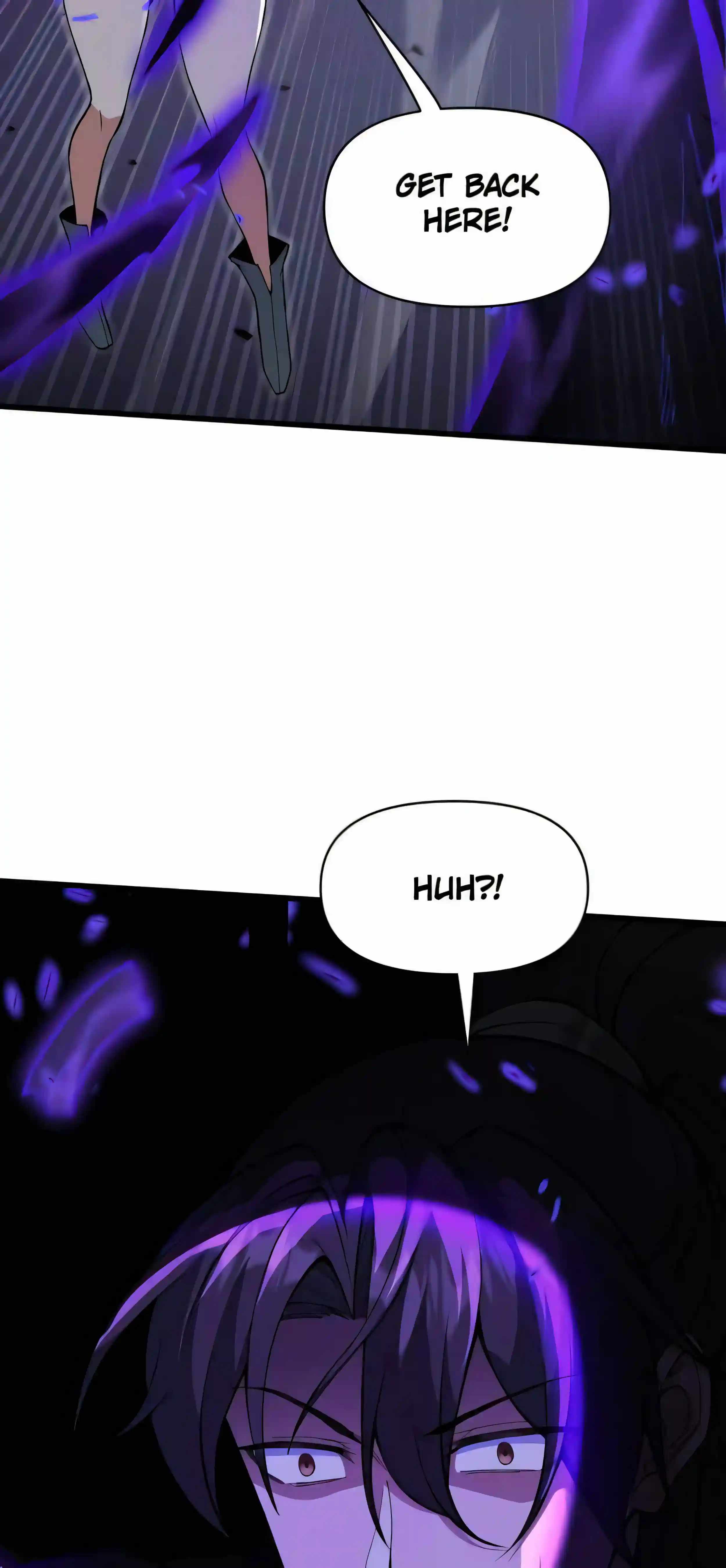 Ten-Thousandfold Return, Senior Sister, Please Behave Ch.30 p20