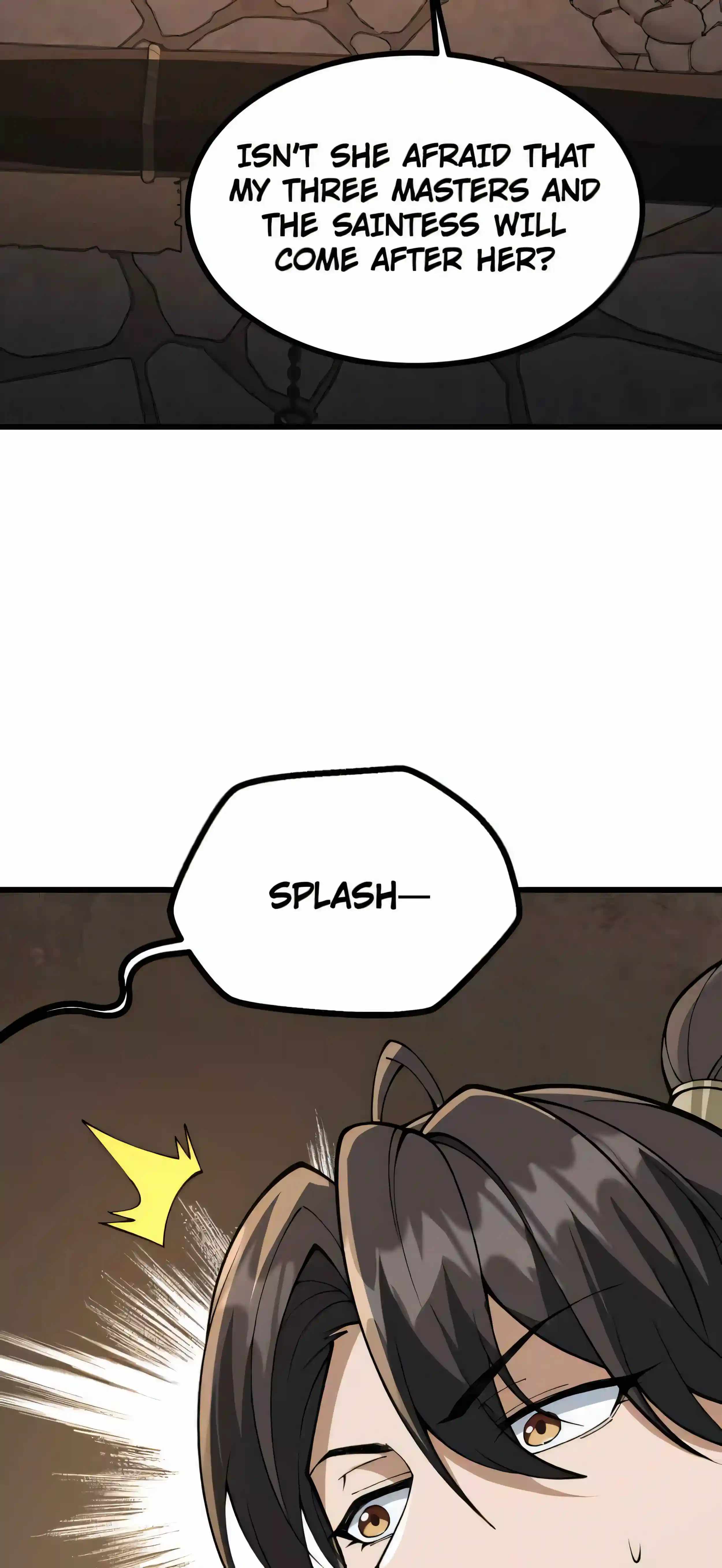 Ten-Thousandfold Return, Senior Sister, Please Behave Ch.30 p29