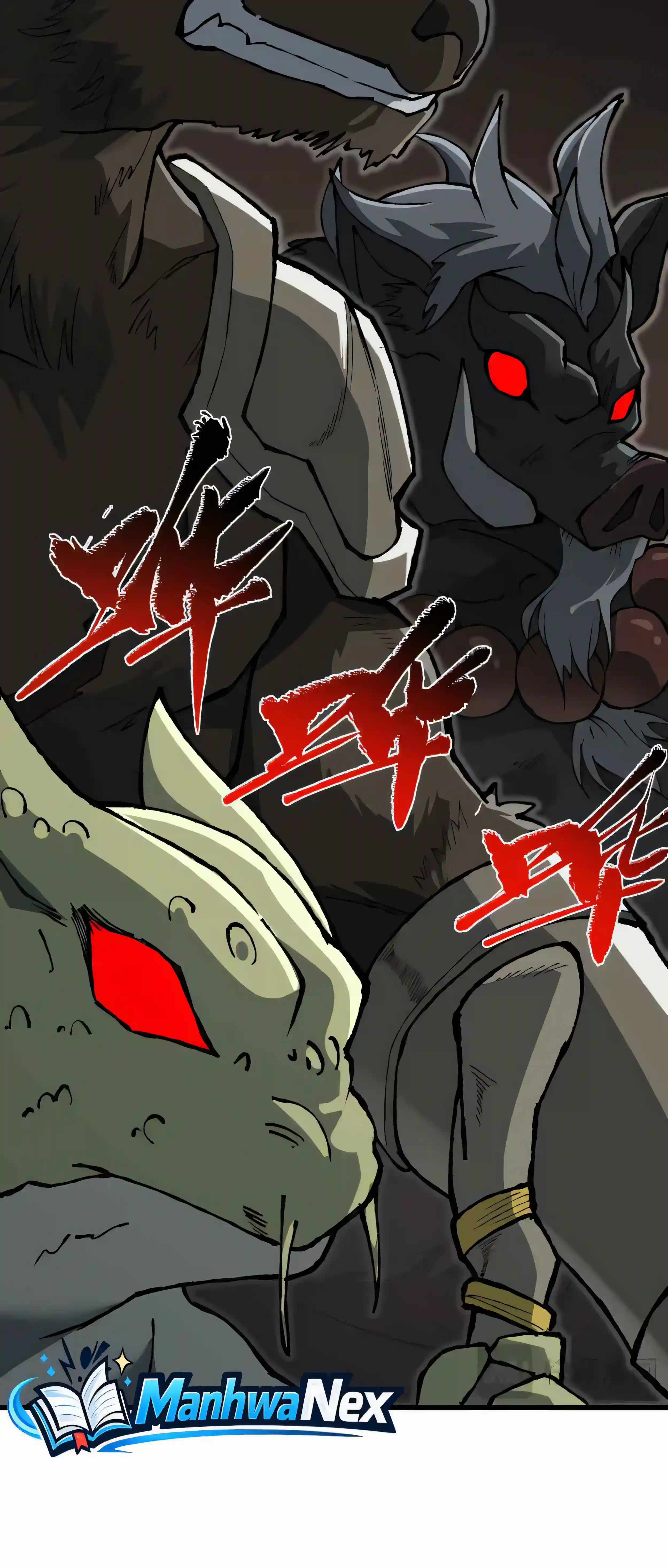 Ten-Thousandfold Return, Senior Sister, Please Behave Ch.30 p31