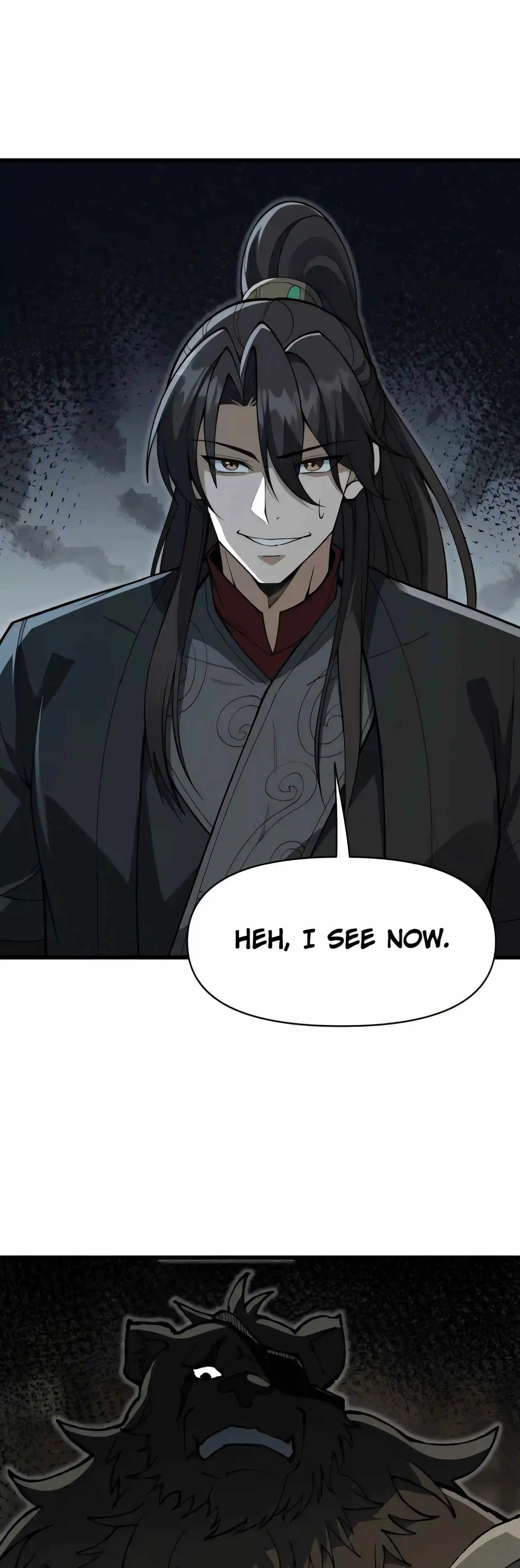 Ten-Thousandfold Return, Senior Sister, Please Behave Ch.30 p32
