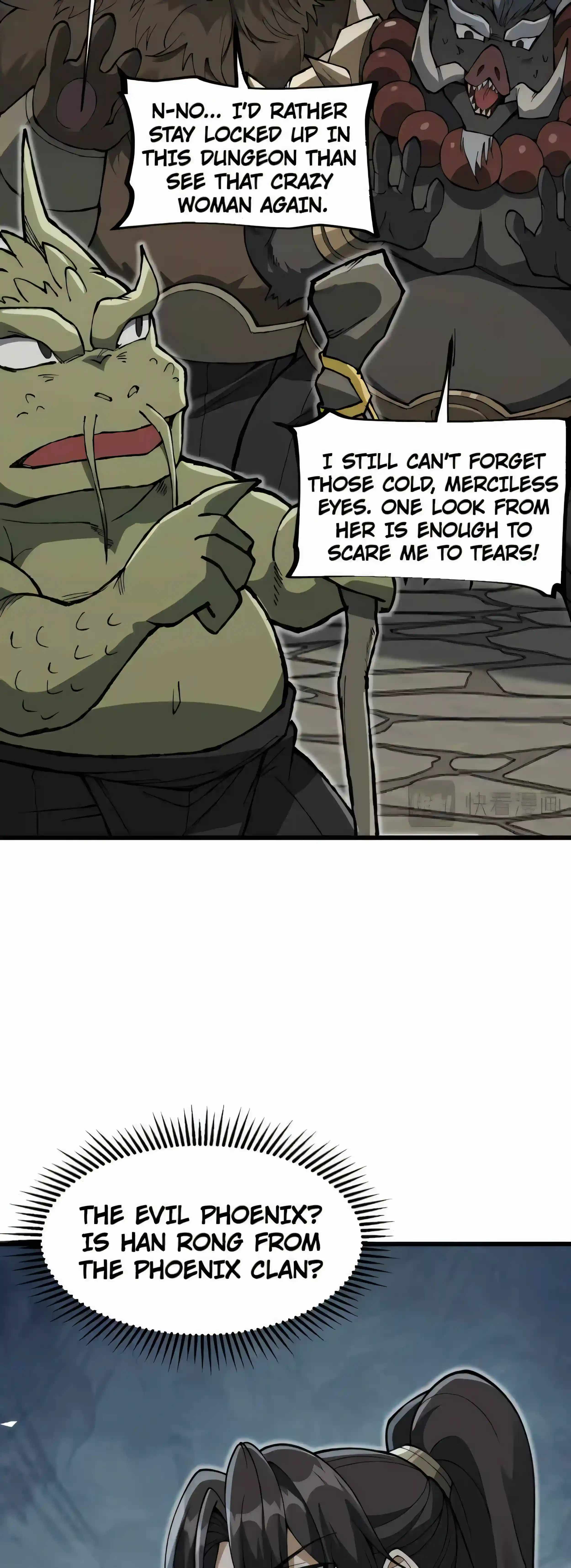 Ten-Thousandfold Return, Senior Sister, Please Behave Ch.30 p38